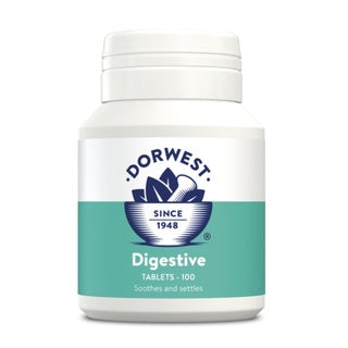 Dorwest: Digestive Tablets For Dogs And Cats