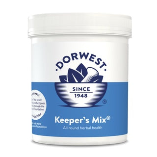 Dorwest: Keeper`s Mix For Dogs And Cats