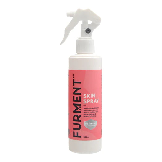 FURMENT: Skin Spray 200ml for pets