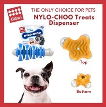 Load image into Gallery viewer, GiGwi Nylo-Choo Series: Treats Dispenser
