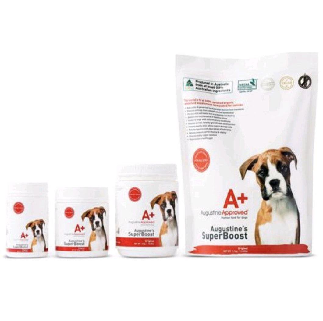 Augustine Approved Superboost for Dogs and Cats (4 Sizes)