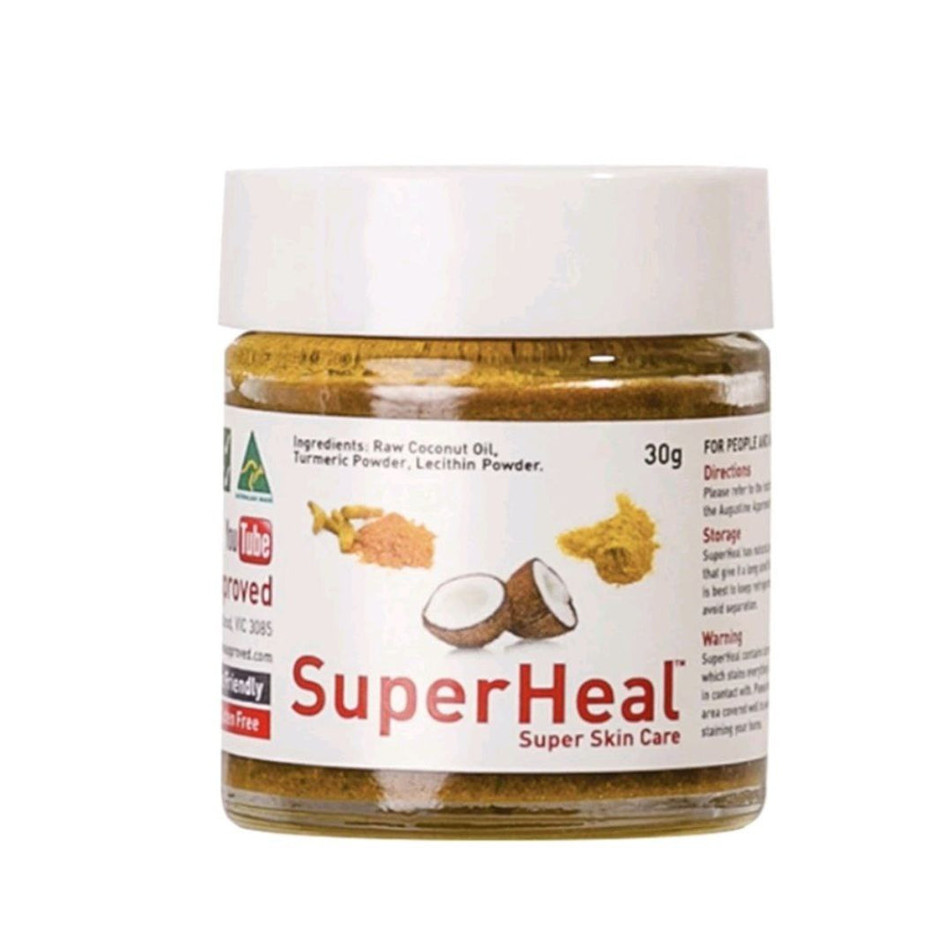 Augustine Approved: SuperHeal (2 sizes)