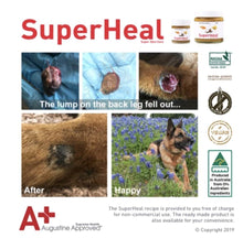 Load image into Gallery viewer, Augustine Approved: SuperHeal (2 sizes)
