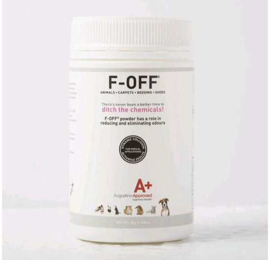 Augustine Approved F OFF(80g)