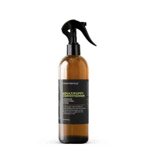 Essential Dog: Adult / Puppy Dog Conditioner (250ml/500ml)