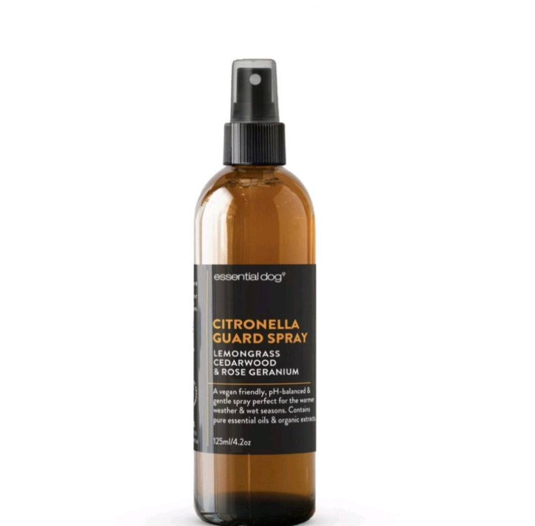Essential Dog: Citronella Spray (Mosquito repellent) 125ml