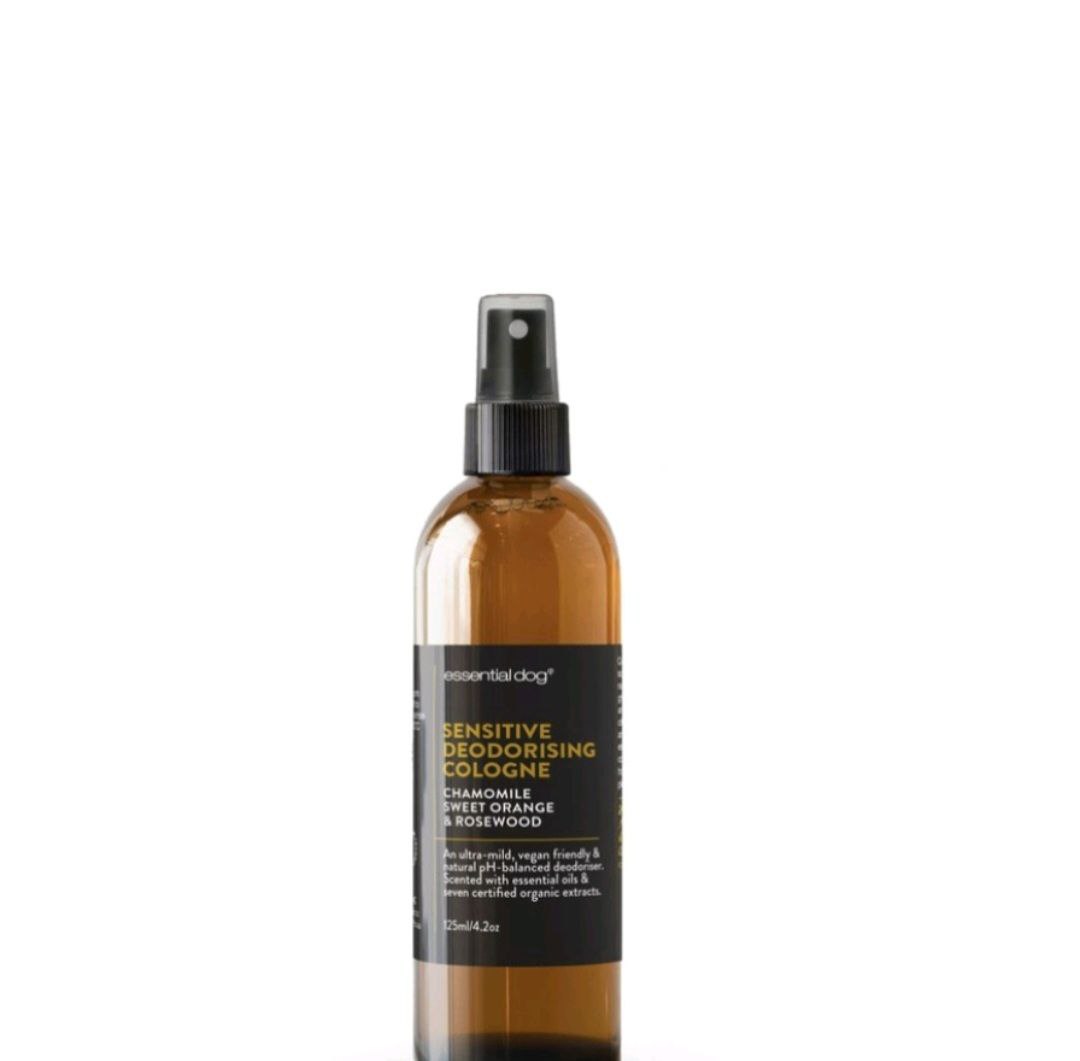 Essential Dog: Sensitive Dog Deodoriser (125ml)