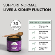Load image into Gallery viewer, Four Leaf Rover: Liver/Kidney Clean - Natural Detox Support

